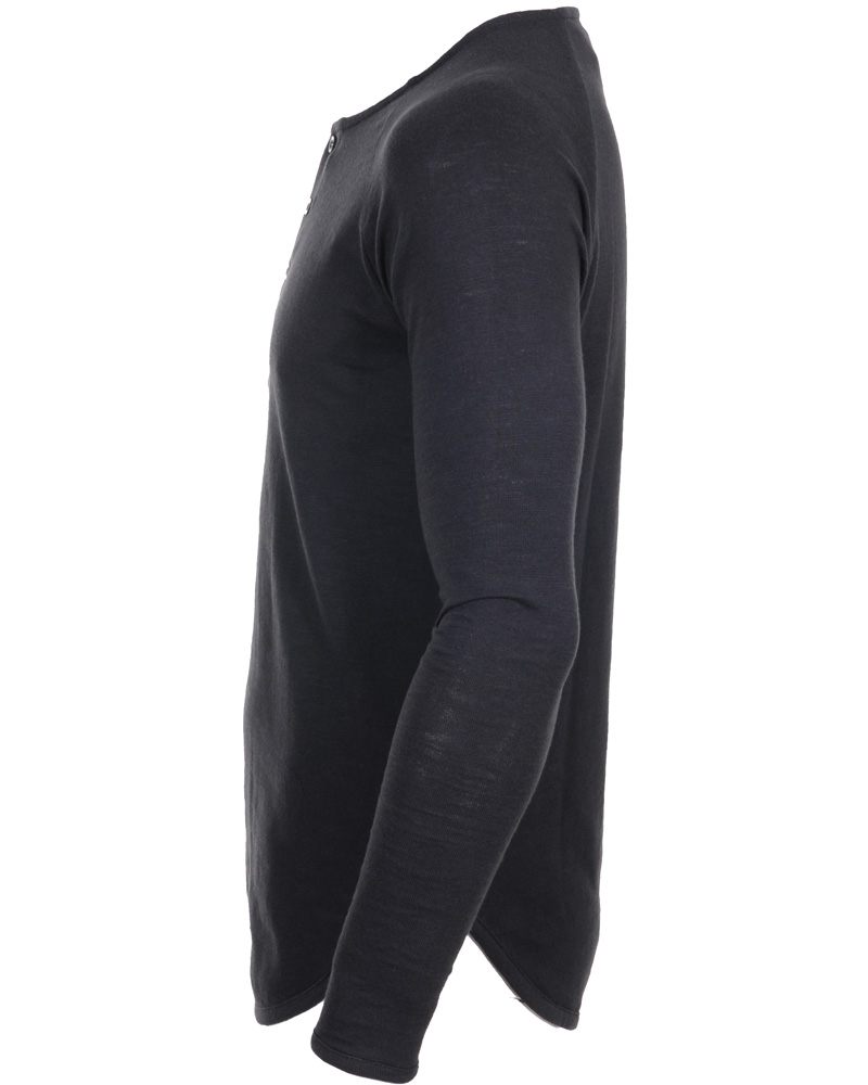 Herre | Trøjer | Tiger of Sweden Jeans | Guz Grandpa Black