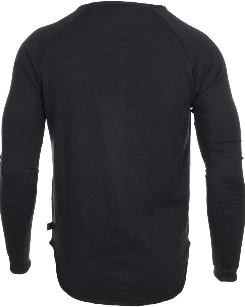 Herre | Trøjer | Tiger of Sweden Jeans | Guz Grandpa Black