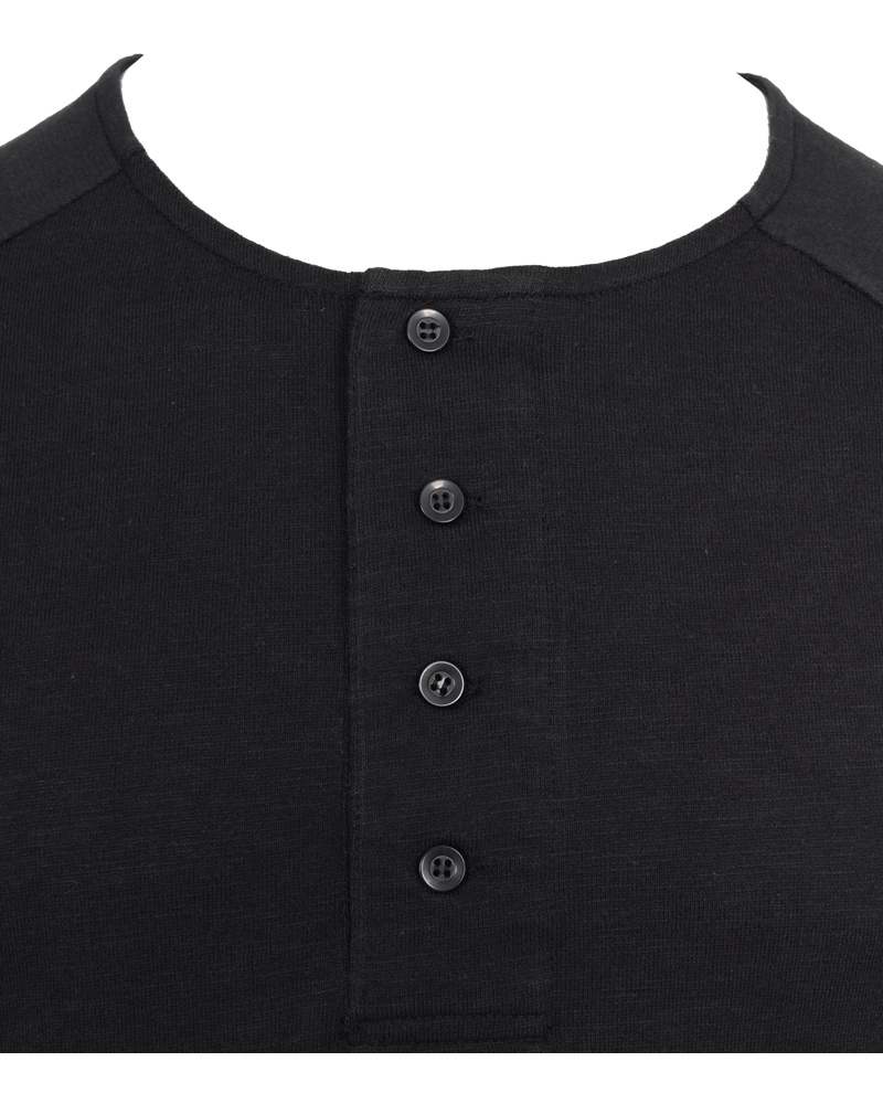Herre | Trøjer | Tiger of Sweden Jeans | Guz Grandpa Black