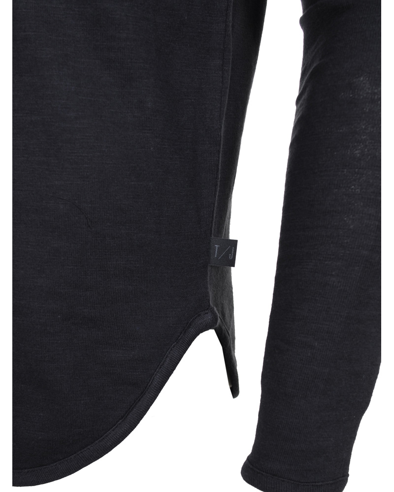 Herre | Trøjer | Tiger of Sweden Jeans | Guz Grandpa Black