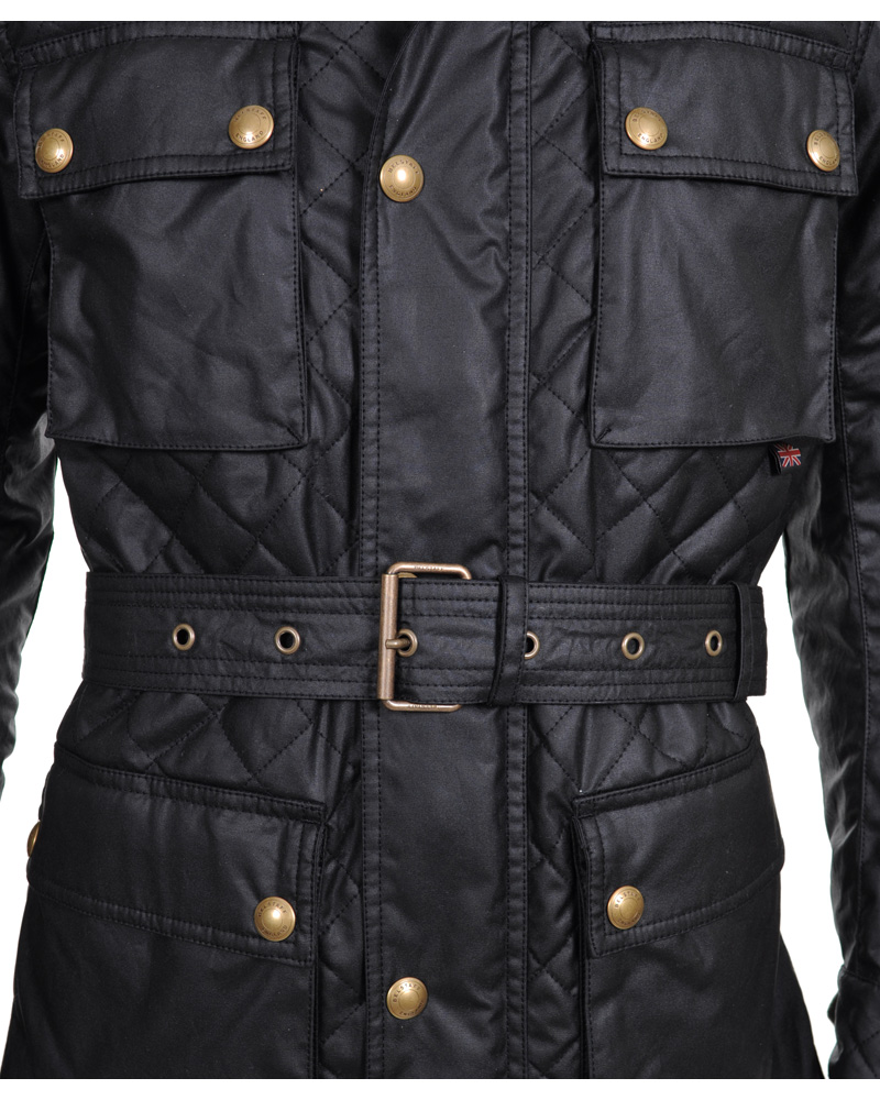 Herre | Jakker | Belstaff | Redford Jacket Black