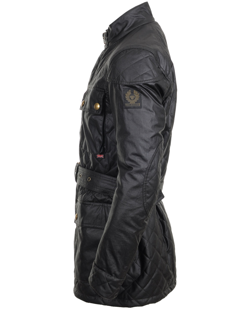 Herre | Jakker | Belstaff | Redford Jacket Mahogany