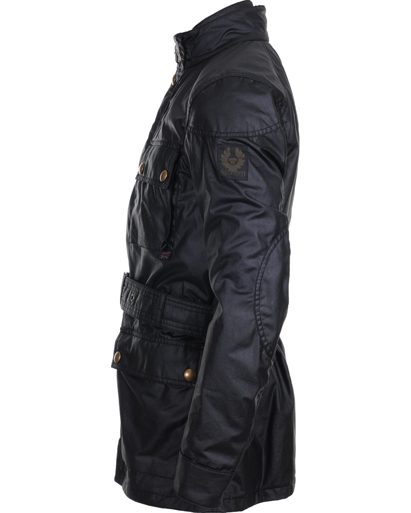 Herre | Jakker | Belstaff | Streetmaster Jacket Black