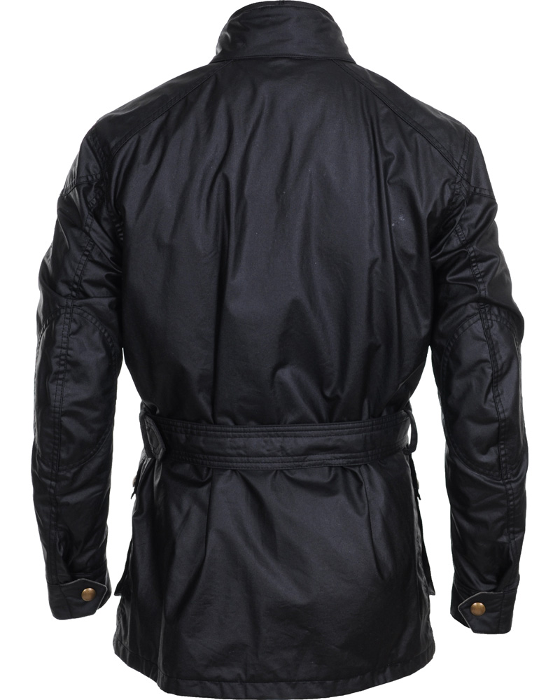 Herre | Jakker | Belstaff | Streetmaster Jacket Black