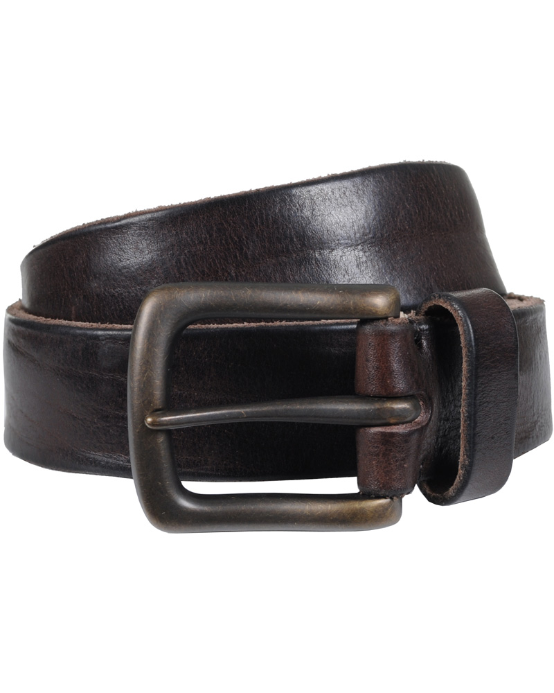 Herre | NN07 Greve Belt Dark Brown | NN07 | Greve Belt Dark Brown