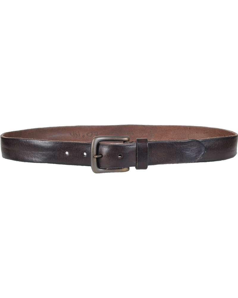 Herre | NN07 Greve Belt Dark Brown | NN07 | Greve Belt Dark Brown