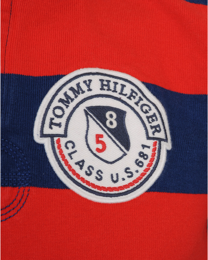 Herre | Trøjer | Tommy Hilfiger | Cabot Rugby Estate Blue