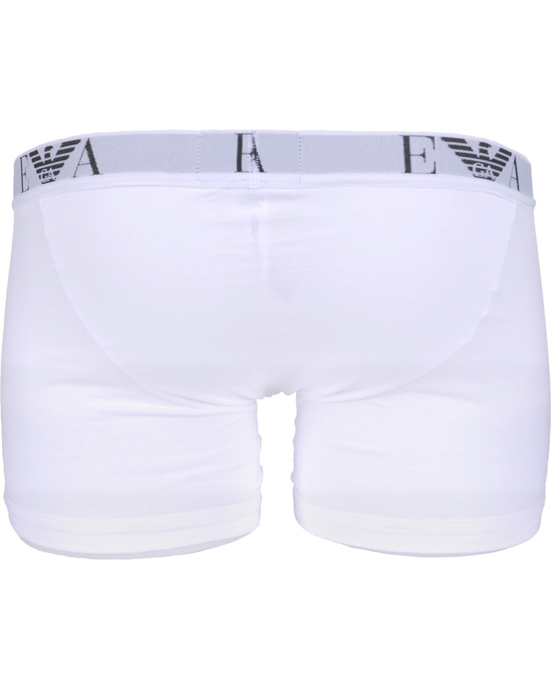 Herre | Undertøj | Emporio Armani | 3-Pack Long Leg White