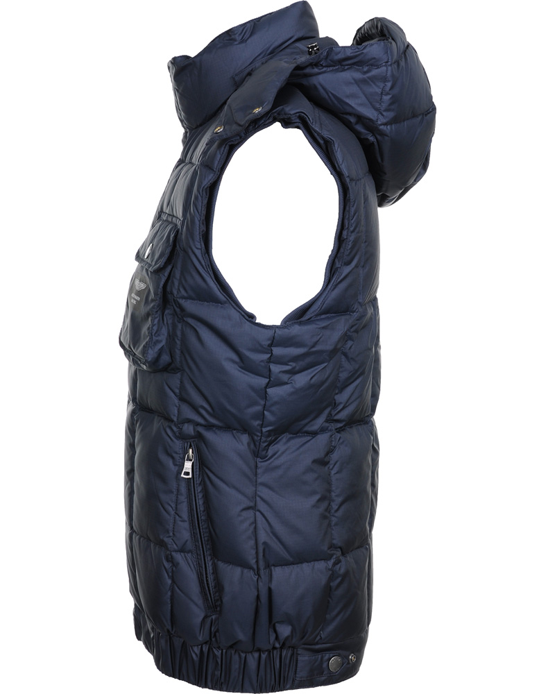 Herre | Jakker | Hackett | Aston Martin Racing Gilet Midnight