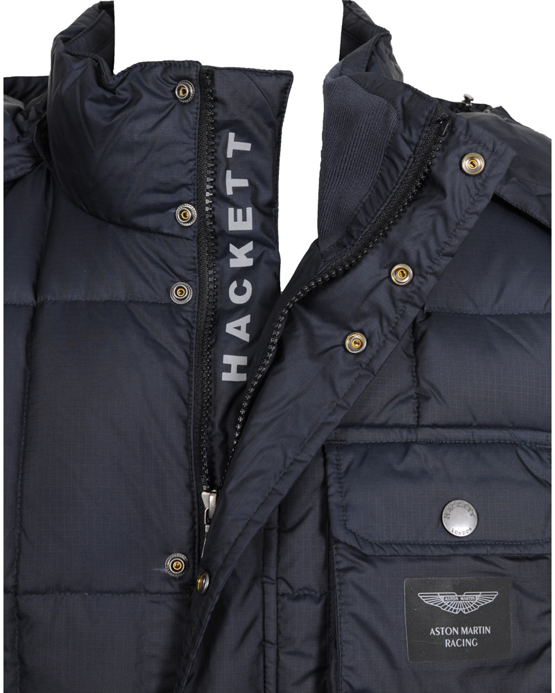 Herre | Jakker | Hackett | Aston Martin Racing Gilet Midnight
