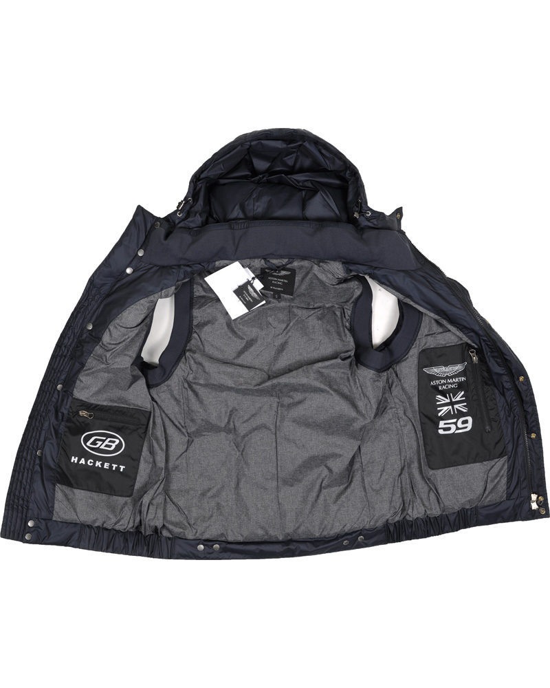 Herre | Jakker | Hackett | Aston Martin Racing Gilet Midnight