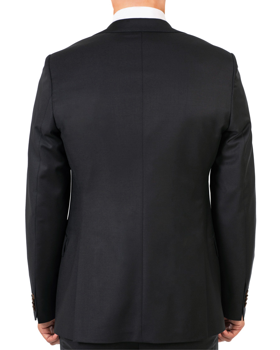 Herre | Jakkesæt | Morris | Paul Suit Solid Navy