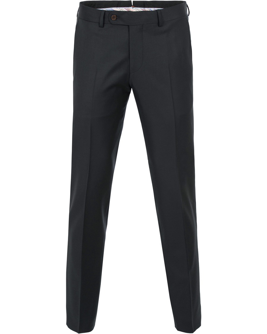 Herre | Jakkesæt | Morris | Paul Suit Solid Navy