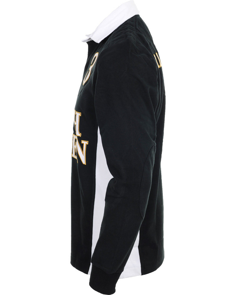 Herre | Trøjer | Polo Ralph Lauren | Custom Fit Rugby Black