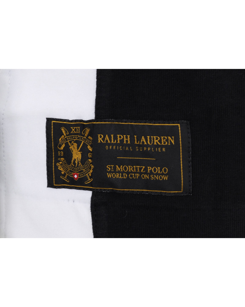 Herre | Trøjer | Polo Ralph Lauren | Custom Fit Rugby Black