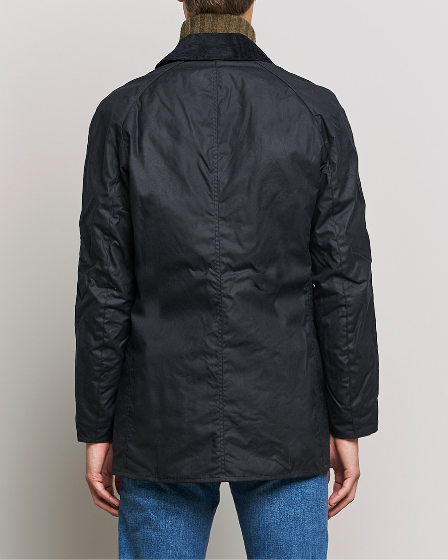 Herre | Jakker | Barbour Lifestyle | Bristol Jacket Navy
