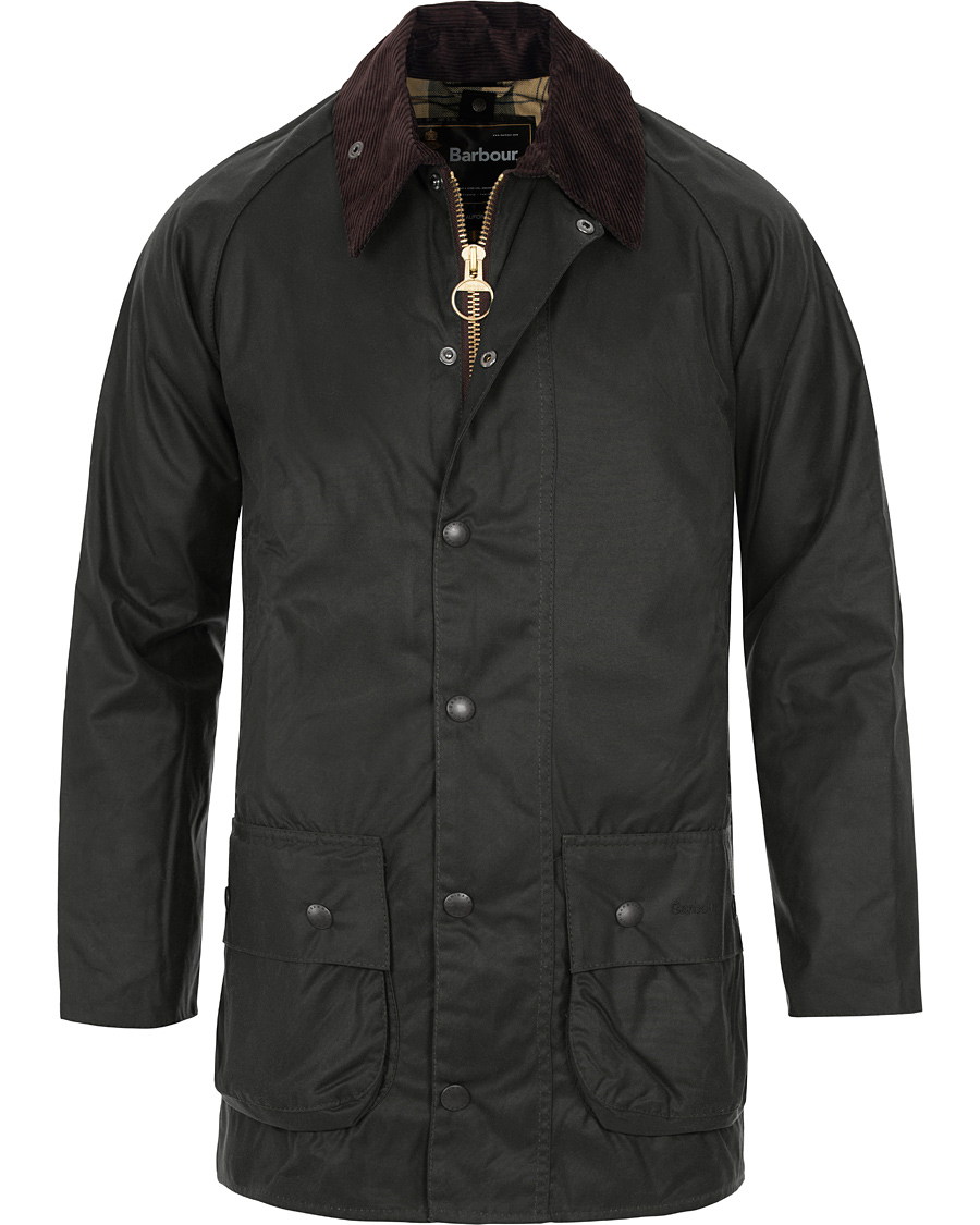 Herre | Jakker | Barbour Lifestyle | Beaufort Jacket Sage