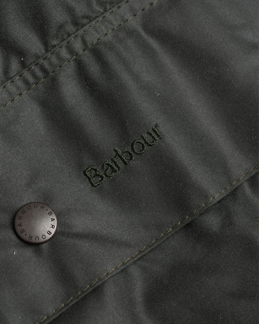 Herre | Jakker | Barbour Lifestyle | Beaufort Jacket Sage