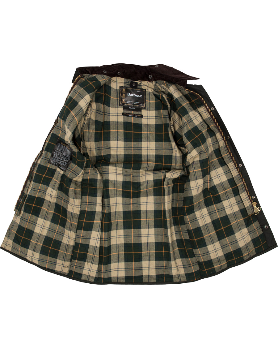 Herre | Jakker | Barbour Lifestyle | Beaufort Jacket Sage