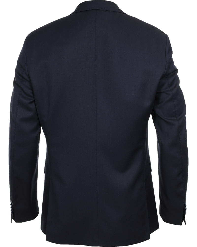 Herre | Blazere & jakker | Oscar Jacobson | Fuego Kavaj 100% Wool Navy