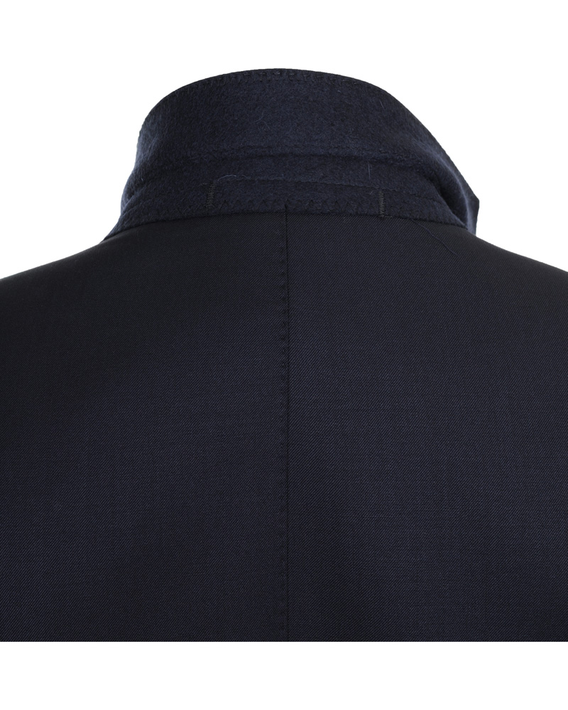 Herre | Blazere & jakker | Oscar Jacobson | Fuego Kavaj 100% Wool Navy