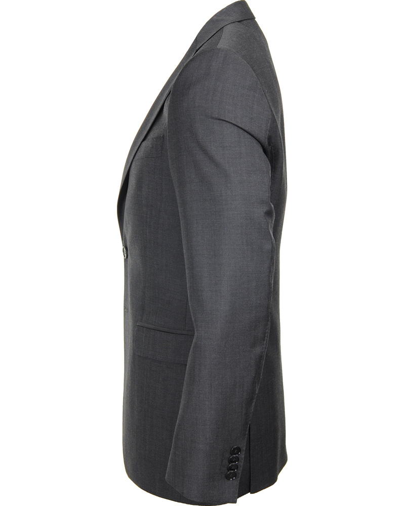 Herre | Blazere & jakker | Oscar Jacobson | Fuego Kavaj 100% Wool Grey 148
