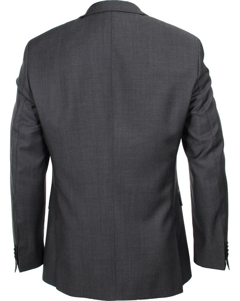 Herre | Blazere & jakker | Oscar Jacobson | Fuego Kavaj 100% Wool Grey 148