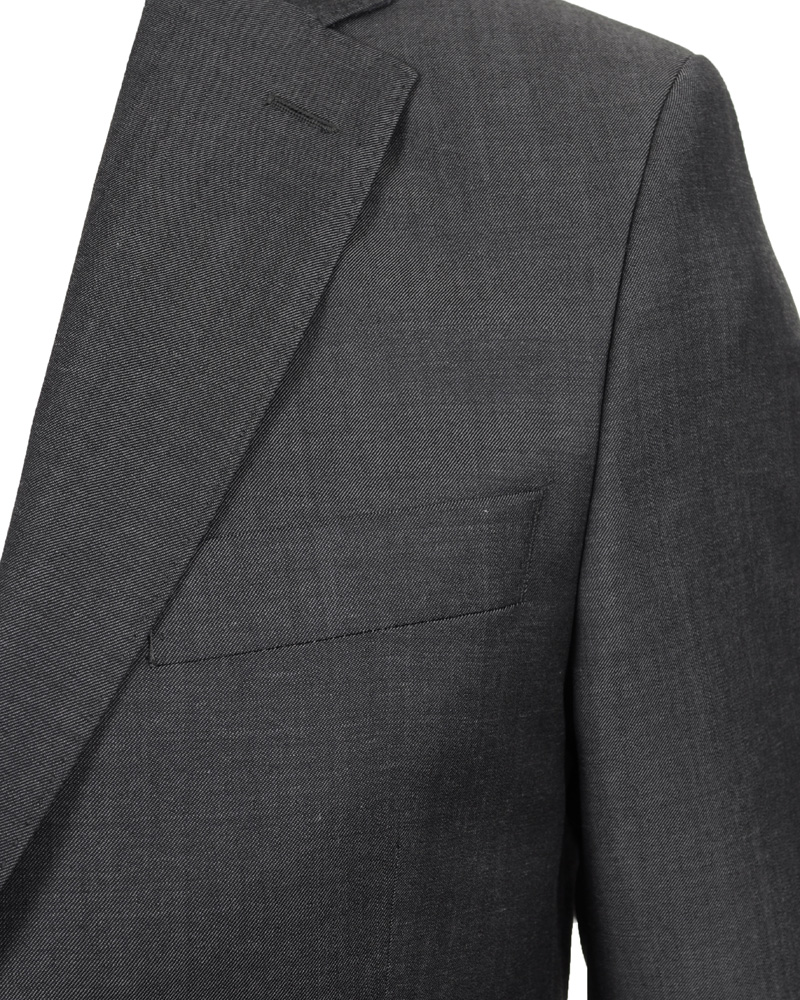 Herre | Blazere & jakker | Oscar Jacobson | Fuego Kavaj 100% Wool Grey 148