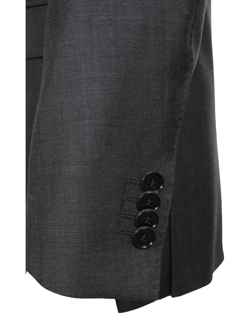 Herre | Blazere & jakker | Oscar Jacobson | Fuego Kavaj 100% Wool Grey 148