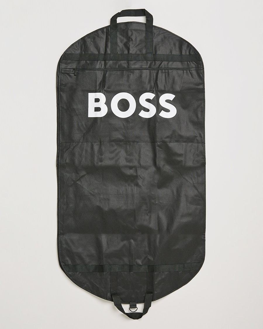 Herre |  | BOSS | Suit Cover Black