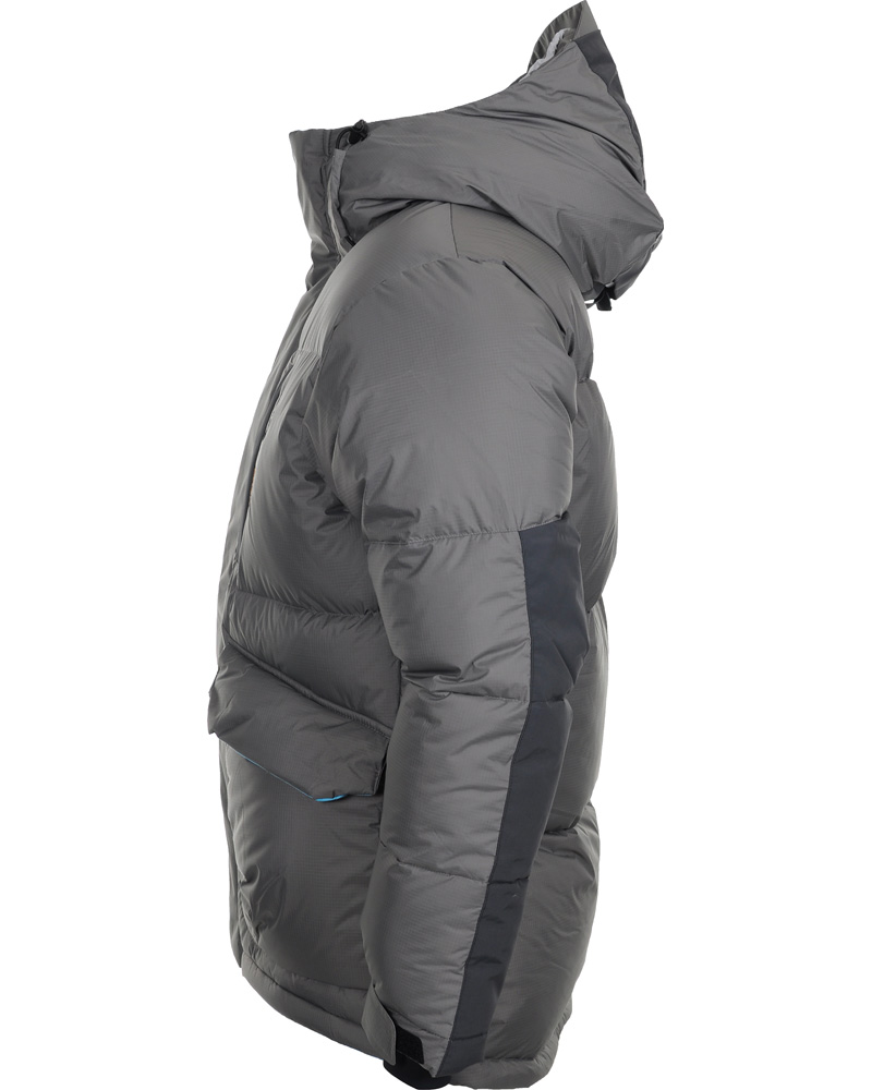Herre | Jakker | Sail Racing | Antarctica Down Jacket Mole Grey
