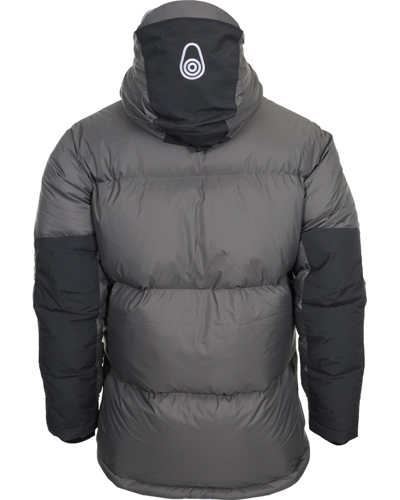 Herre | Jakker | Sail Racing | Antarctica Down Jacket Mole Grey