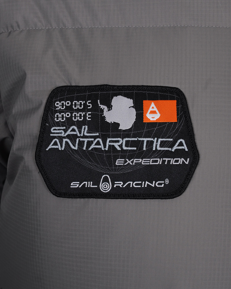 Herre | Jakker | Sail Racing | Antarctica Down Jacket Mole Grey