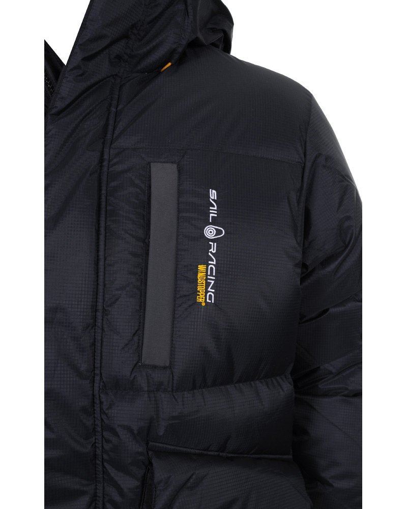 Herre | Jakker | Sail Racing | Antarctica Down Jacket Carbon