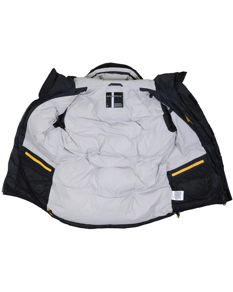 Herre | Jakker | Sail Racing | Antarctica Down Jacket Carbon