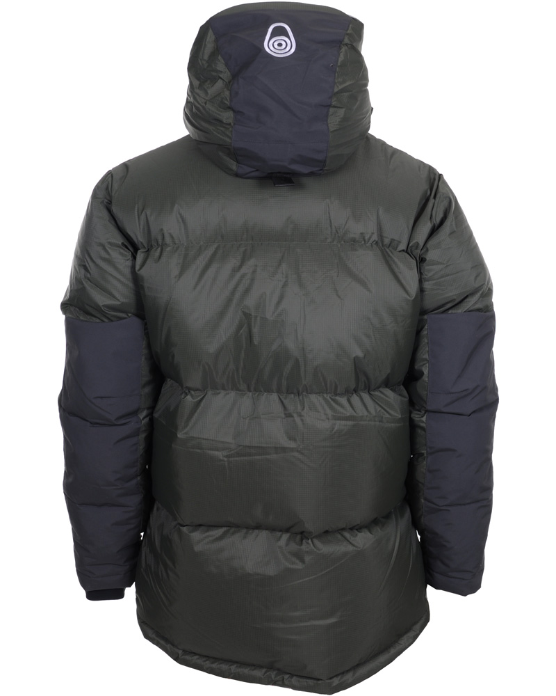 Herre | Jakker | Sail Racing | Antarctica Down Jacket Army Green