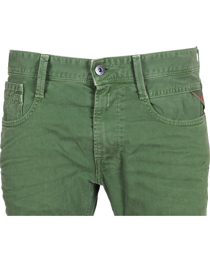 Herre | Bukser | Replay | M914 Anbass Jeans Comfort Bull Denim