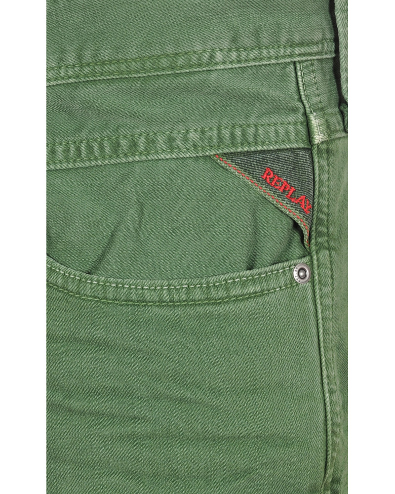 Herre | Bukser | Replay | M914 Anbass Jeans Comfort Bull Denim