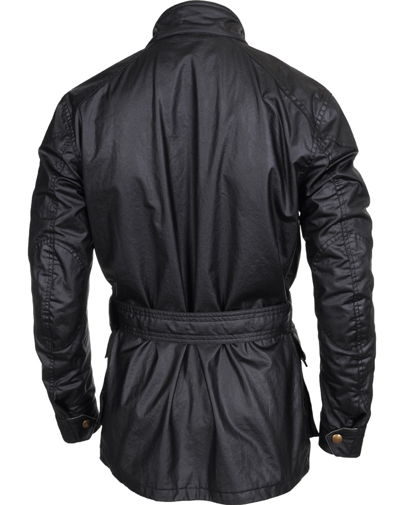 Herre | Jakker | Belstaff | Roadmaster Belted Jacket Black