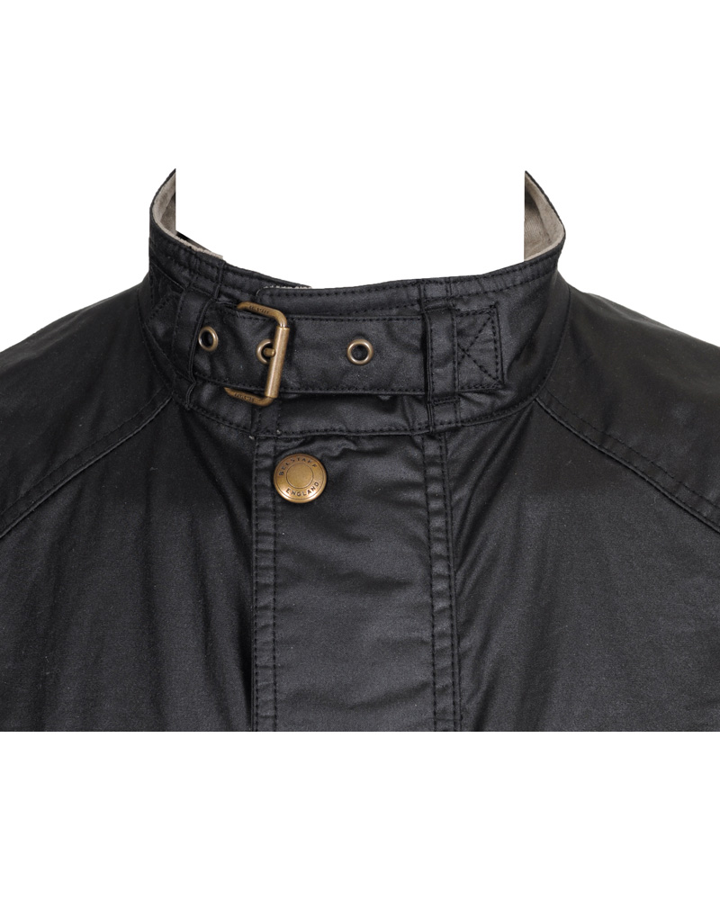 Herre | Jakker | Belstaff | Roadmaster Belted Jacket Black