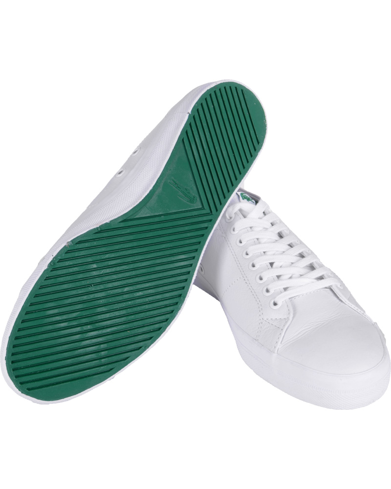 Herre | Lacoste Marcel Chunky Cre Sneaker White Green | Lacoste | Marcel Chunky Cre Sneaker White Green