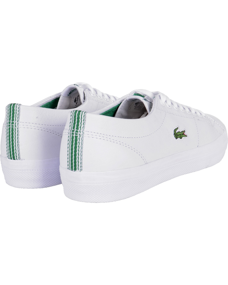 Herre | Lacoste Marcel Chunky Cre Sneaker White Green | Lacoste | Marcel Chunky Cre Sneaker White Green