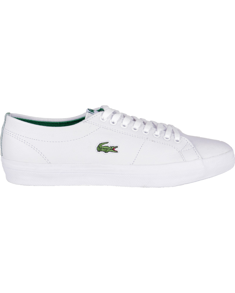 Herre | Lacoste Marcel Chunky Cre Sneaker White Green | Lacoste | Marcel Chunky Cre Sneaker White Green