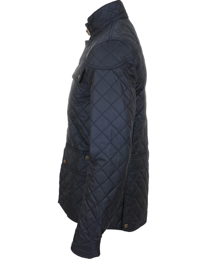 Herre | Jakker | Polo Ralph Lauren | Cadwell Quilted Bomber Navy