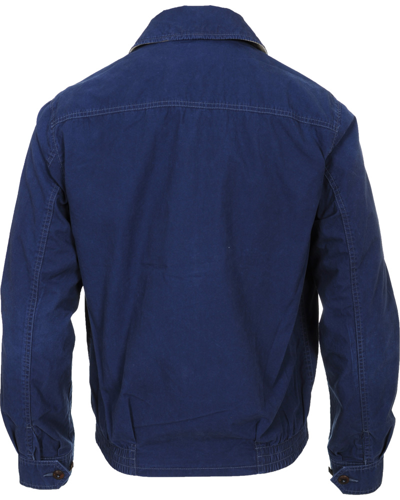 Herre | Jakker | Polo Ralph Lauren | Shellburn Cotton Windbreaker Navy