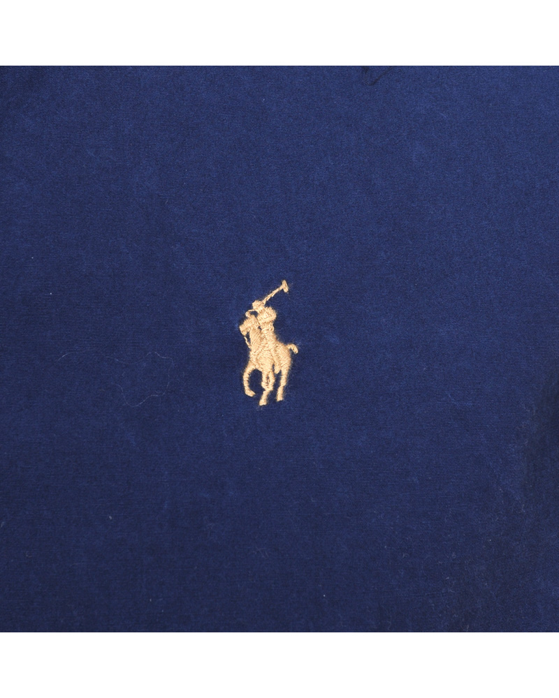 Herre | Jakker | Polo Ralph Lauren | Shellburn Cotton Windbreaker Navy