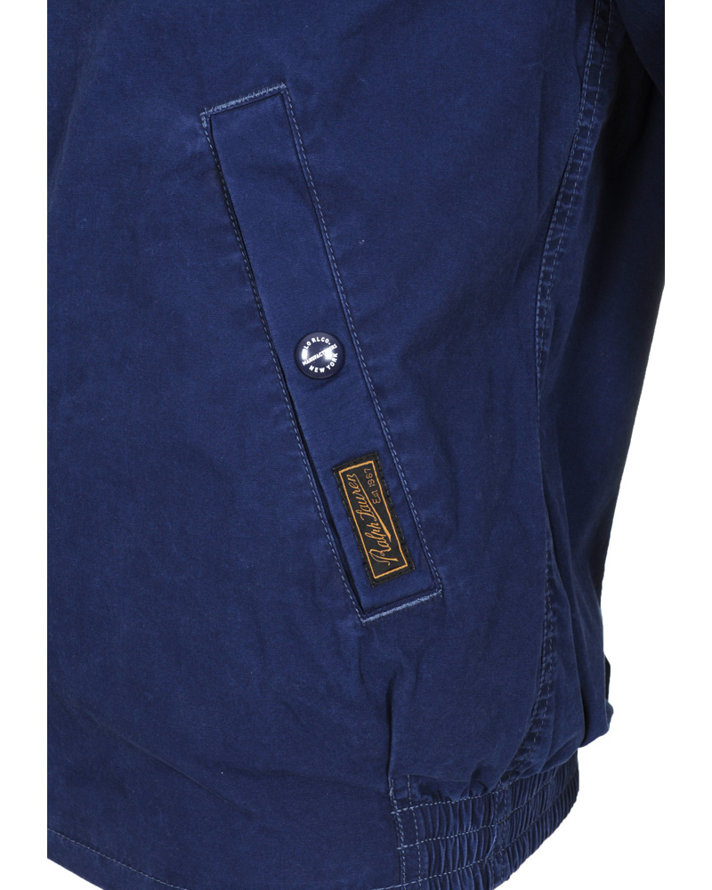 Herre | Jakker | Polo Ralph Lauren | Shellburn Cotton Windbreaker Navy