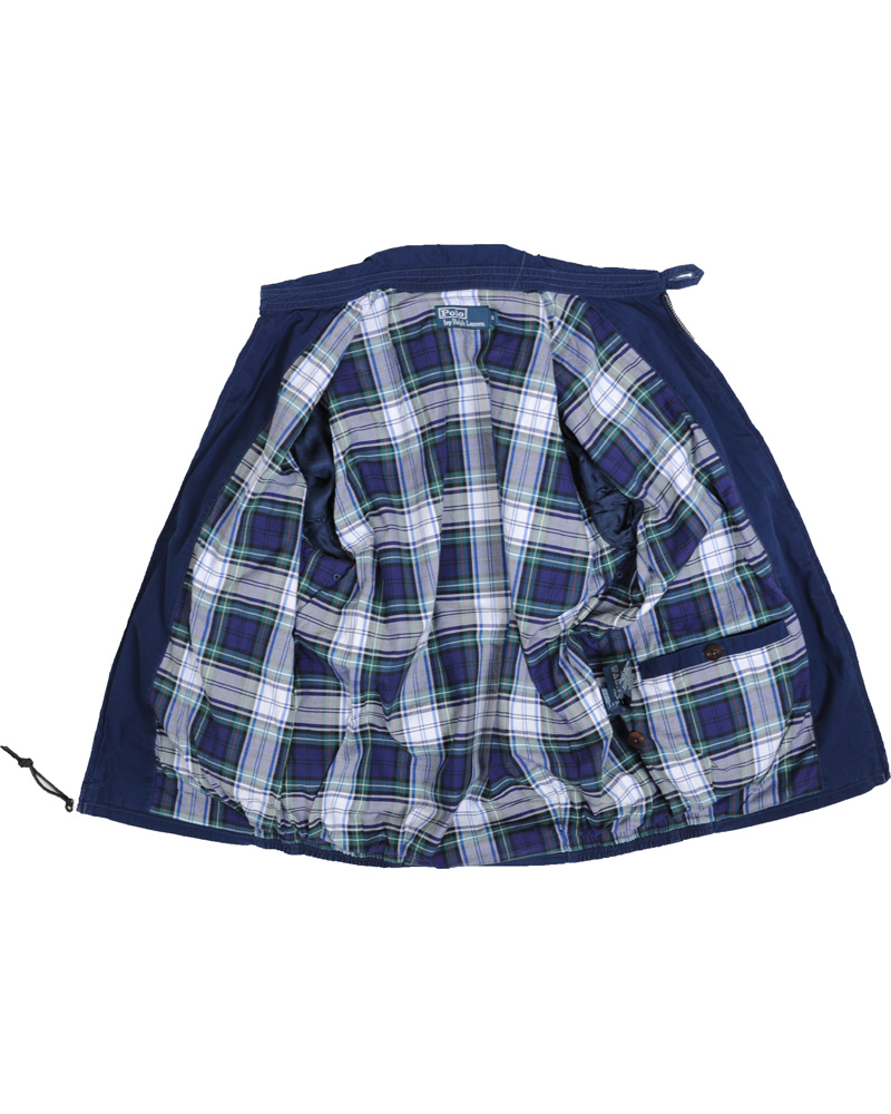 Herre | Jakker | Polo Ralph Lauren | Shellburn Cotton Windbreaker Navy
