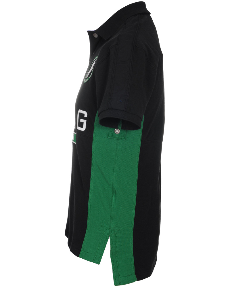 Herre | Polotrøjer | Polo Ralph Lauren | Custom Fit Polo Kayak Polo Black