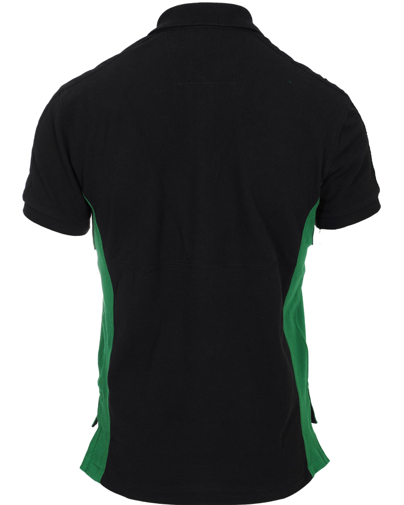 Herre | Polotrøjer | Polo Ralph Lauren | Custom Fit Polo Kayak Polo Black